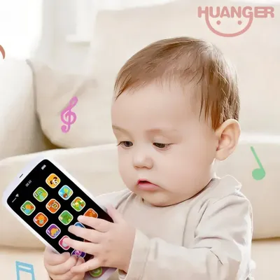 Immagine prodotto di Cellulare per bambini con suoni