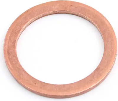 Produktbild von Dichtring Ø 18 mm x 24 mm für Ölablassschraube kupfer