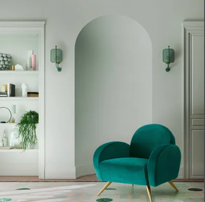 Produktbild von Design Lounge Club Stuhl Wohnzimmer Relax Polster Gastro Stühle Sessel alfitalia