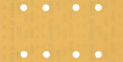 Produktbild von EXPERT C470 Schleifblatt, 93x186mm, K400, 8 Löcher, 10-tlg.