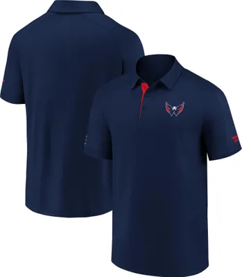Obrázek produktu pro Pánské tričko Washington Capitals NHL Authentic Rinkside Performance Polo Velikost: S