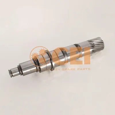 Imagen del producto de Eje principal: MAN, DAF, Iveco, Renault, ZF | 1316304132, 81322020100