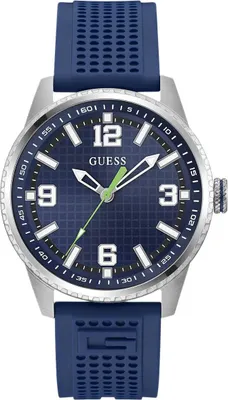 Zdjęcie produktu dla Zegarek Guess GW0890G1 niebieski