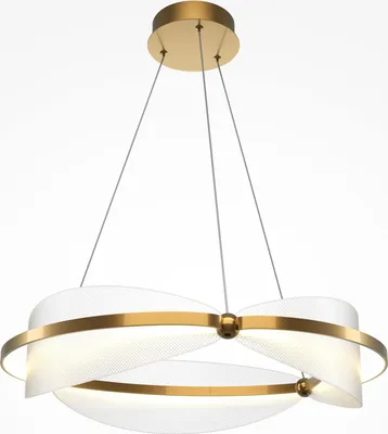 Obrázok produktu pre Závesné svietidlo Maytoni Breeze Brass MOD281PL-L45BS3K