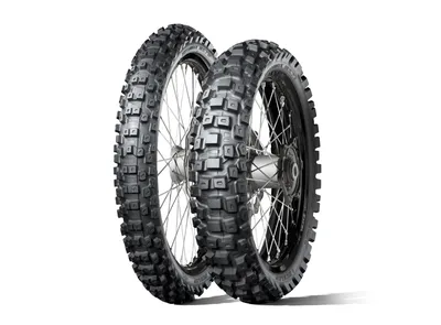 Image de Dunlop Geomax Mx71A 110/90 - 19 M/C Tt 62M Nhs Rear