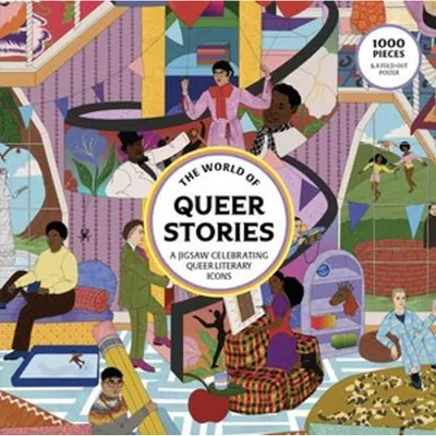 Produktbild von The World of Queer Stories