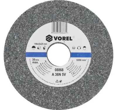 Obrázek produktu pro VOREL 08868, 15 cm, 2,5 cm, 1 kusů