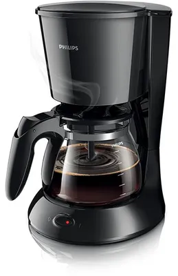 Image de Philips Daily Collection HD7461/20 Cafetière, Cafetière filtre, 1,2 l, Café moulu, 1000 W