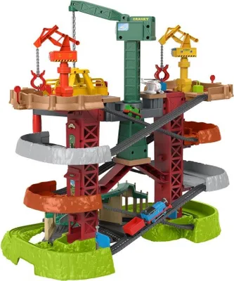 Zdjęcie produktu dla Fisher-Price Thomas & Friends GXH09, 3 lat(a), AAA, Plastik, Wielobarwny
