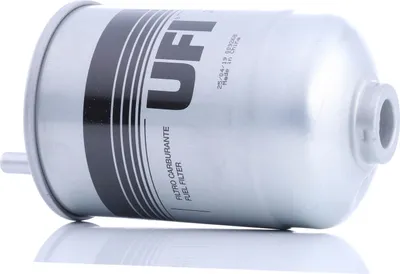 Produktbild von Kraftstofffilter UFI 24.113.00 für RENAULT TWINGO II (CN0) Filtereinsatz