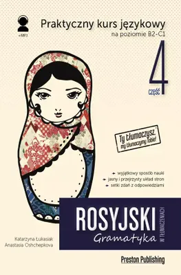 Produktbild von Rosyjski w tłumaczeniach Gramatyka Część 4
