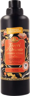 Zdjęcie produktu dla Tesori d'Oriente Płyn do Płukania Japanese Rituals 760ml na 38 prań