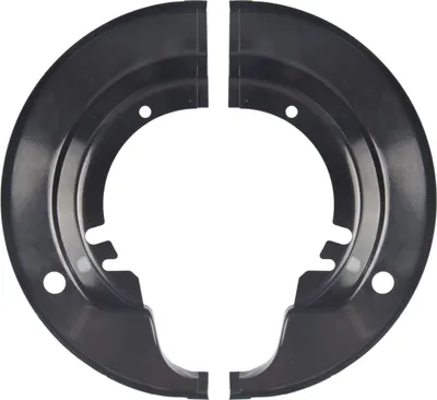 Produktbild von FEBI BILSTEIN Abdeckblech Bremstrommel 186170 Hinten 61mm 150mm 347mm 0,715kg