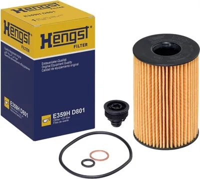 Image de Ölfilter HENGST E359H D801