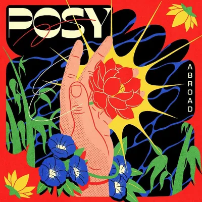 Image de Posy : Abroad - (Vinyle / Maxi-Single 12")