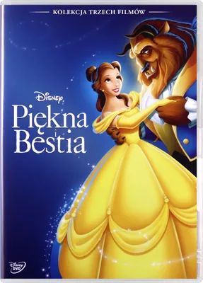 Produktbild von Die Schöne und das Biest (nur Originalversion) [3xDVD]