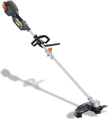 Immagine prodotto di FUXTEC Decespugliatore a Batteria 2x20V E2MS SOLO - con bobina e lama a disposizione - ancora più potente