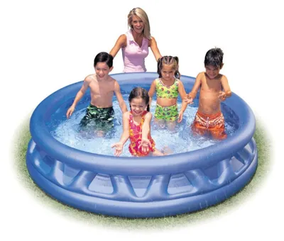 Immagine prodotto di Piscina gonfiabile 188x46cm in scatola