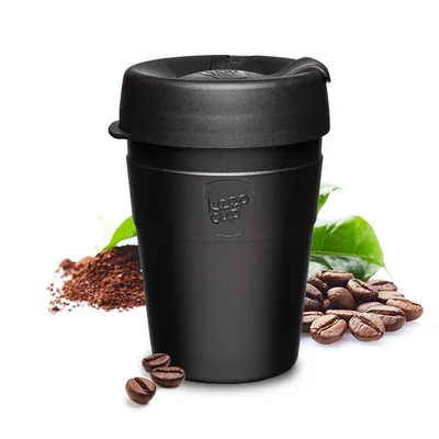 Immagine prodotto di Tazza termica KeepCup Black, 340 ml