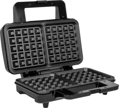 Obrázek produktu pro Teesa Waffle maker 2 waffles 1100W teflon