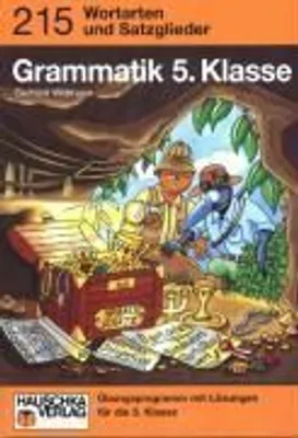 Produktbild von Grammatik 5. - 7. Klasse