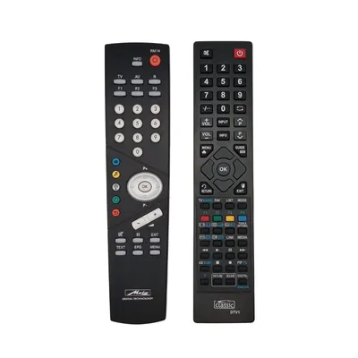 Produktbild von Classic Ersatz Fernbedienung IRC84053-OD DTV1 für Metz RM14 / RM11  / RM15