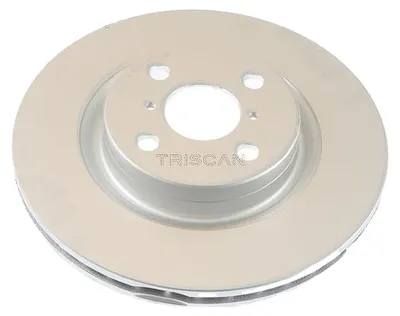 Produktbild von 2 Bremsscheiben belüftet Ø 280 mm TRISCAN für u.a. TOYOTA YARIS