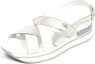 Produktbild von H5408 sandalo donna HOGAN H257 woman sandal