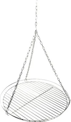 Produktbild von Grilovací rošt reťazový TENNEKER Ø 50 cm 3,5 mm nerezový