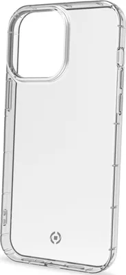 Imagen del producto de Celly HEXAGEL1025, Funda, para Apple, iPhone 14 Pro, 15,5 cm (6.1"), Transparente