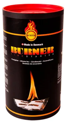 Image de Briquet BURNER - tube 100 pcs