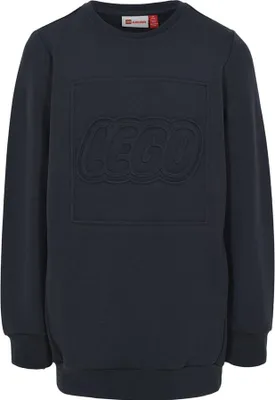 Produktbild von Lego Wear Tulla 599 Sweatshirt Grau 116 cm Mädchen Grau 116 cm