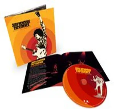 Obrázek produktu pro Jimi Hendrix (1942-1970): Jimi Hendrix Experience: (Deluxe Edition) - - (CD / J)