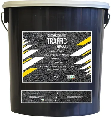 Produktbild von Ein-Komponenten Kaltasphalt Traffic Asphalt