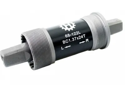 Produktbild von Neco innenlager BSA 122 x 31 schwarz/grau