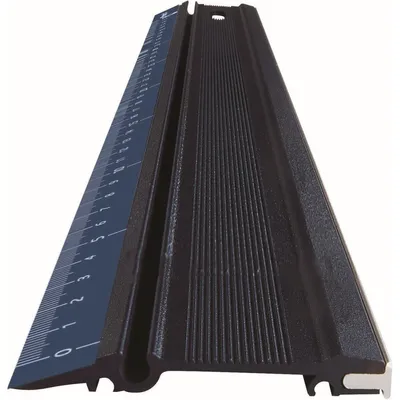 Image de Maped Profila, règle à découper en aluminium Longueur : 800 mm