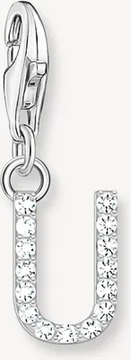 Produktbild von Thomas Sabo Letters 1958-051-14 Charm Anhänger