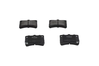 Produktbild von KAVO PARTS Bremsbeläge Satz Vorne Bremsklötze für DAIHATSU CUORE VI (L7) KBP-1510