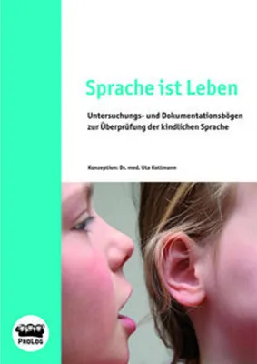 Image de Untersuchungs- und Dokumentationsbögen zur Überprüfung der kindlichen Sprache