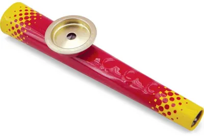 Produktbild von Kazoo aus Metall.