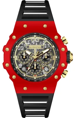 Image de Invicta Racing 69685 Montre à Quartz pour Homme - 43 mm