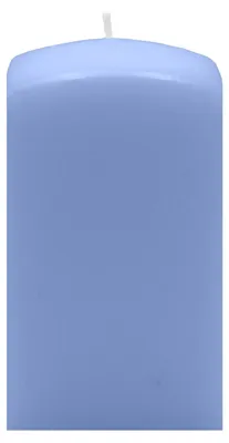 Produktbild von Quader Kerzen Flieder 15 x Ø 6/6 cm, 4 Stück