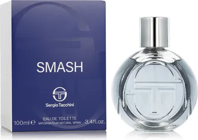Immagine prodotto di Sergio Tacchini Smash EDT 100 ml M