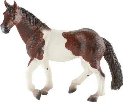 Obrázok produktu pre Kobyla Paint Horse, hracia figúrka