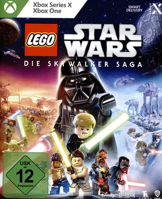 Produktbild von LEGO Star Wars - Die Skywalker Saga - Konsole XBox One