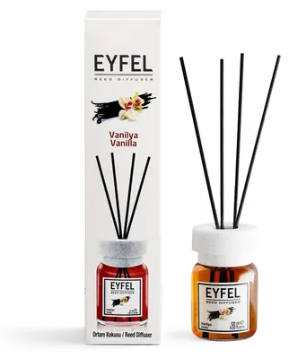 Obrázok produktu pre EYFEL Home fragrance Vanilla, 120 ml - Domáca vôňa Vanilla