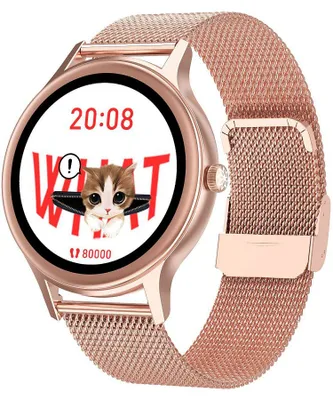 Zdjęcie produktu dla Smartwatch damski Pacific Rose Gold SET