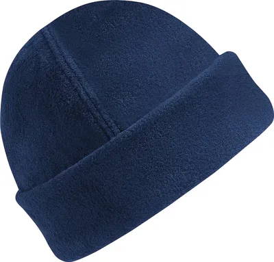 Produktbild von Beechfield - Skimütze Suprafleece PC7056 (Einheitsgröße) (Marineblau)