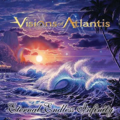 Obrázok produktu pre Visions Of Atlantis: Eternal Endless Infinity - - (CD / Titel: A-G)
