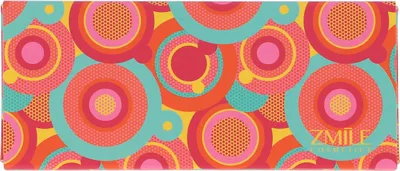 Produktbild von ZMILE COSMETICS Schmink-Set Pop Art Circles - vegane Kosmetik, 3-tlg.